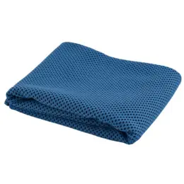 Ice Cooling Towel Blue